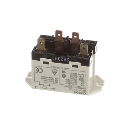 Vollrath Relay Switch Ffa8115/Ffa8130 # XFFA8030